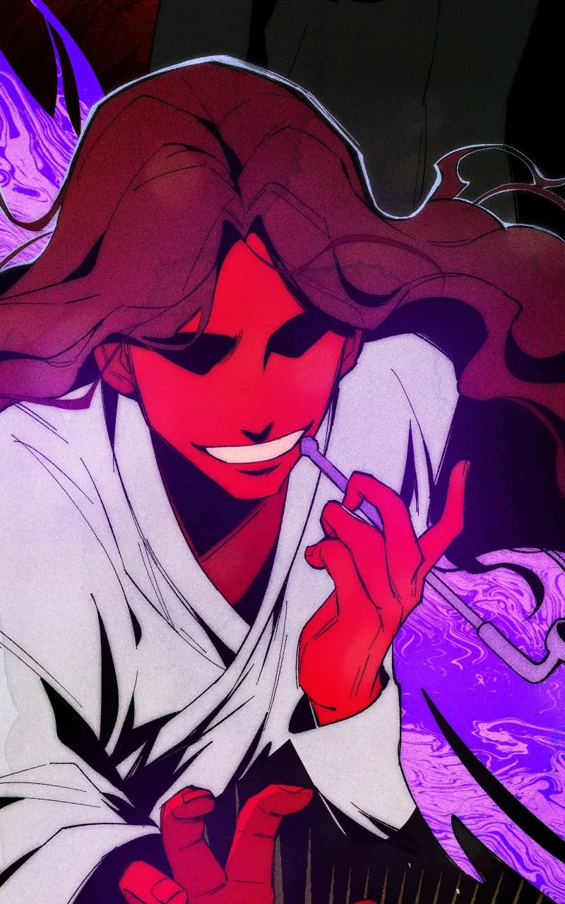 Hand Jumper chapter 54, page 228