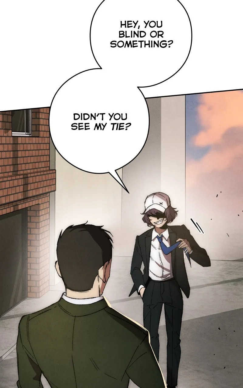 Hand Jumper chapter 55, page 22