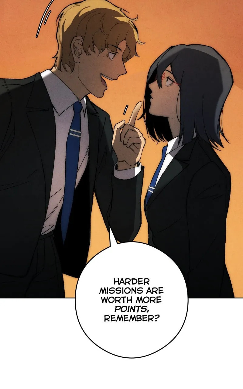 Hand Jumper chapter 55, page 94