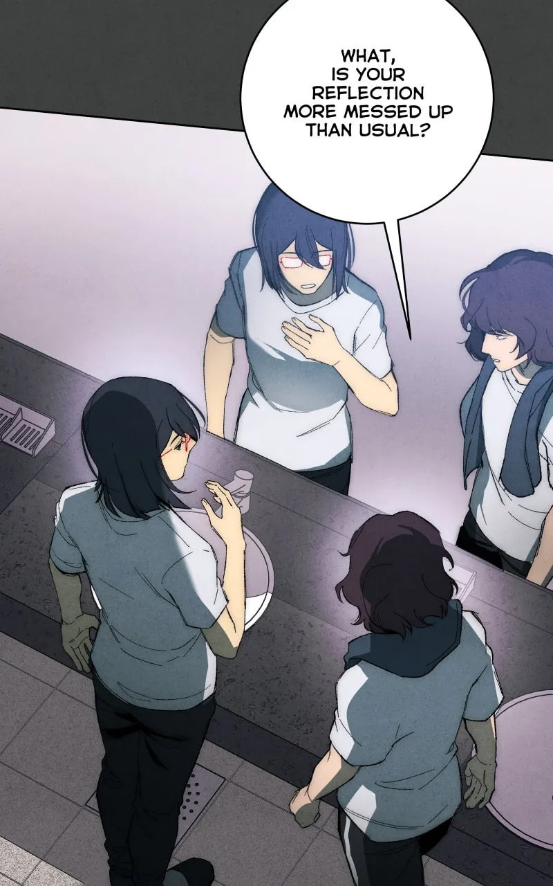 Hand Jumper chapter 55, page 112