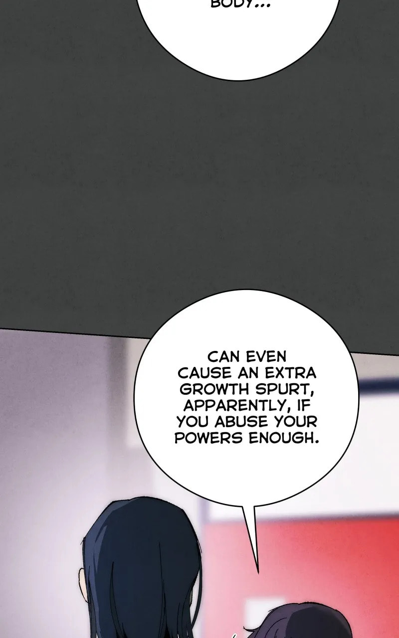 Hand Jumper chapter 55, page 135