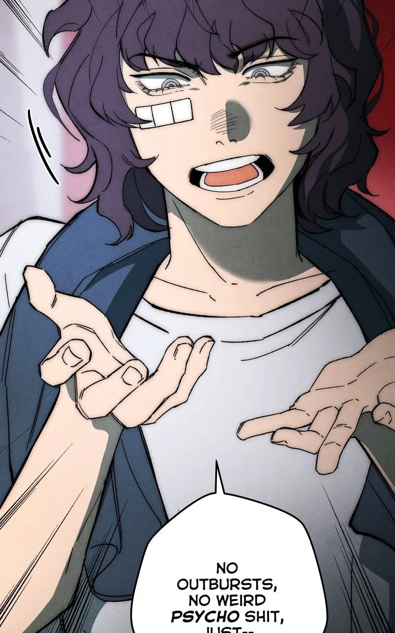 Hand Jumper chapter 55, page 150