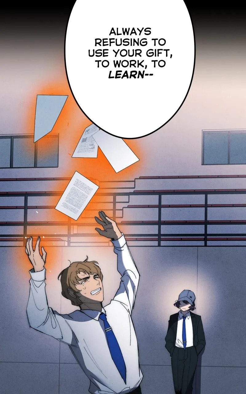 Hand Jumper chapter 55, page 177