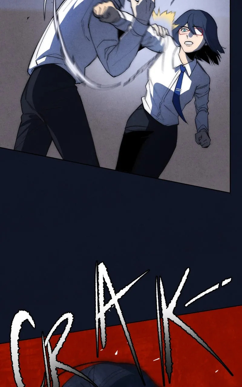 Hand Jumper chapter 56, page 30