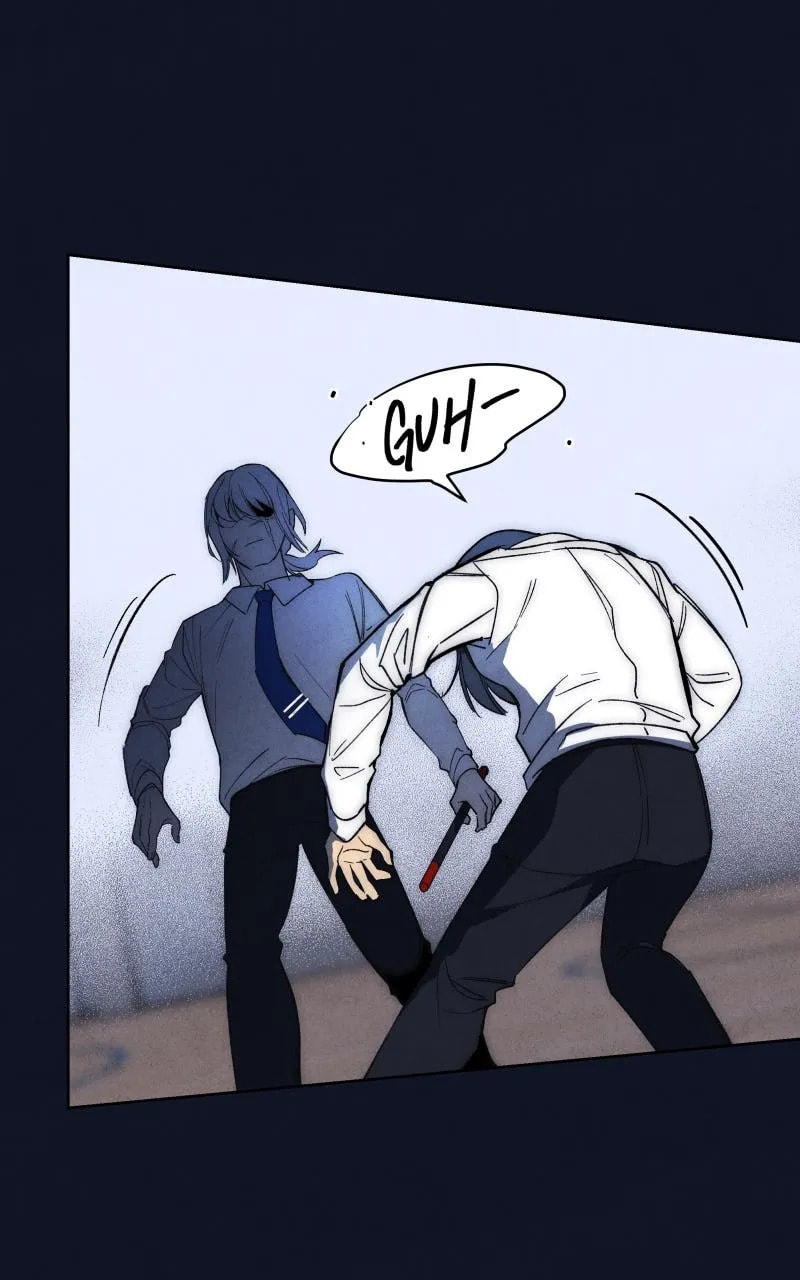 Hand Jumper chapter 56, page 32