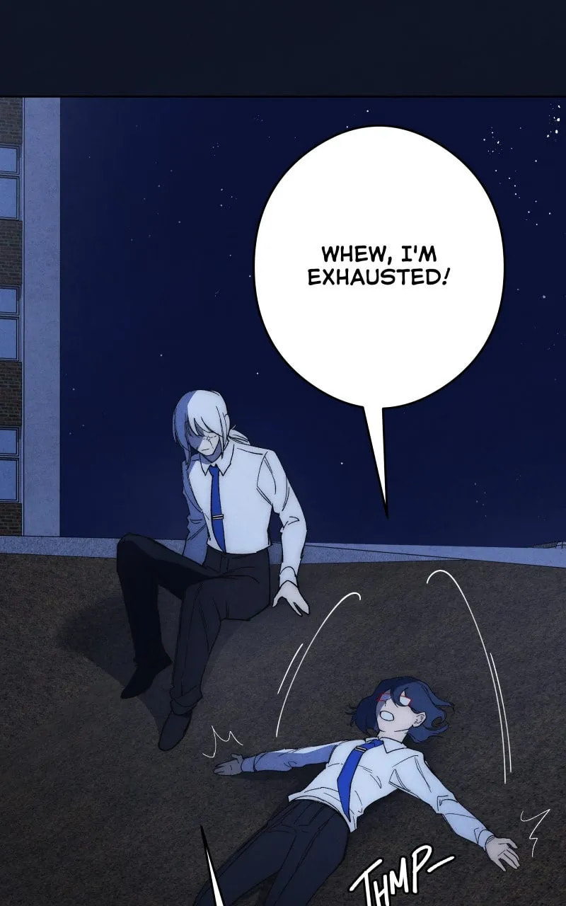 Hand Jumper chapter 56, page 68