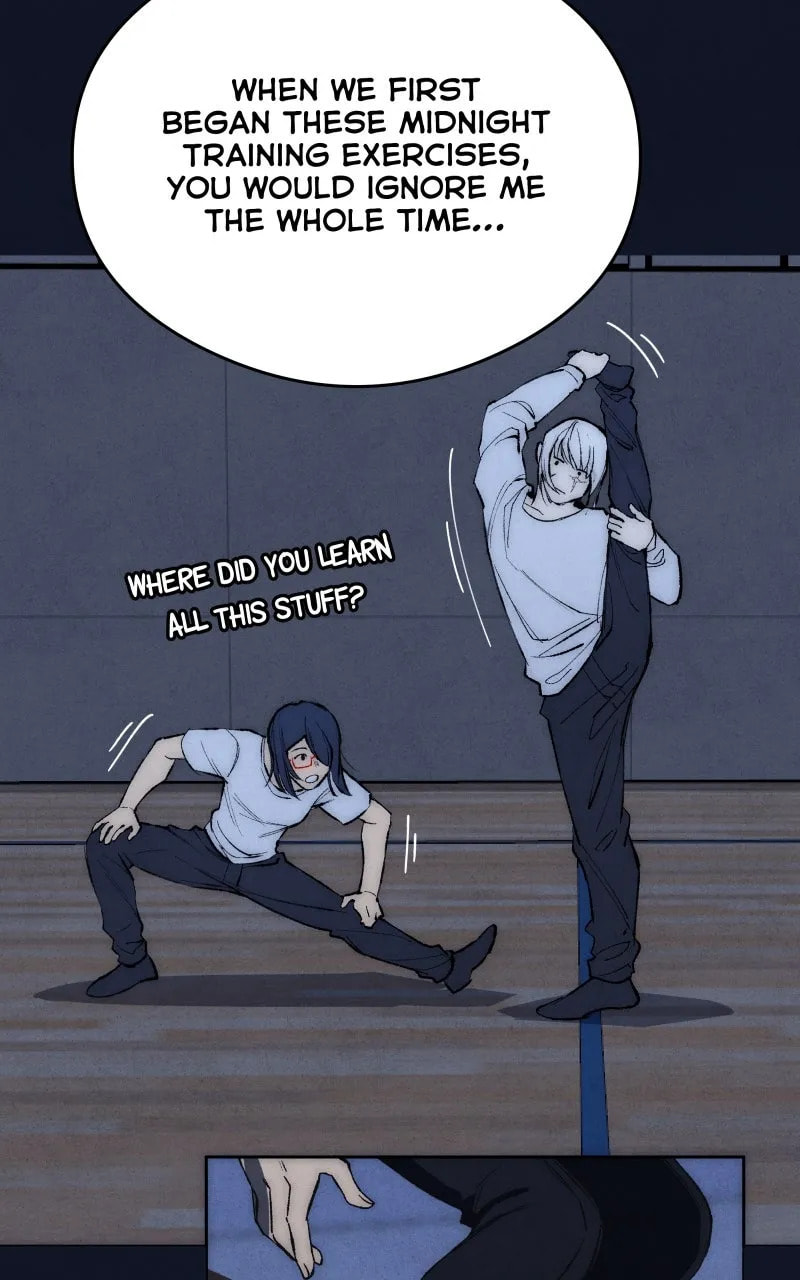 Hand Jumper chapter 56, page 82