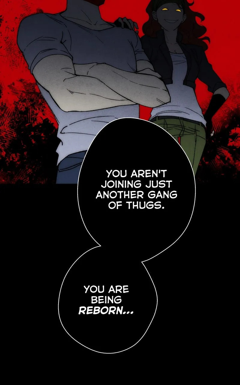 Hand Jumper chapter 57, page 5