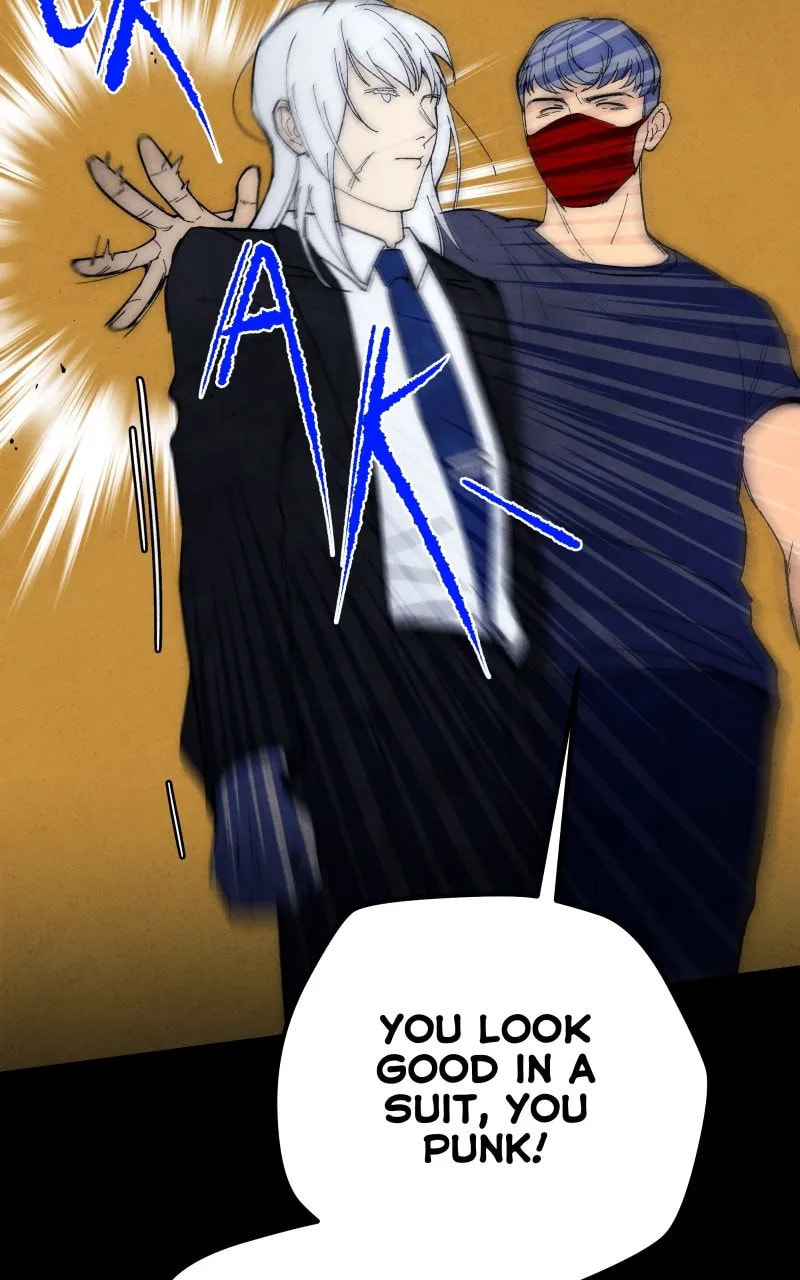 Hand Jumper chapter 57, page 58