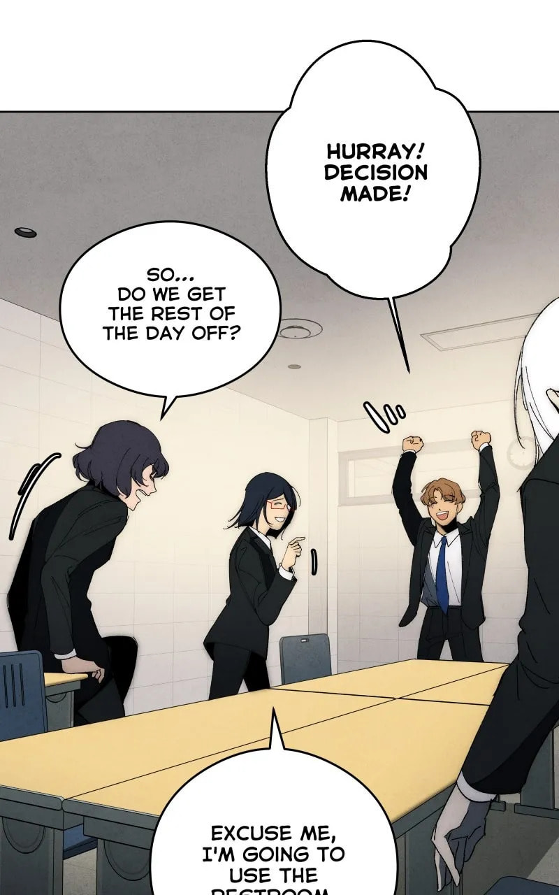 Hand Jumper chapter 58, page 91