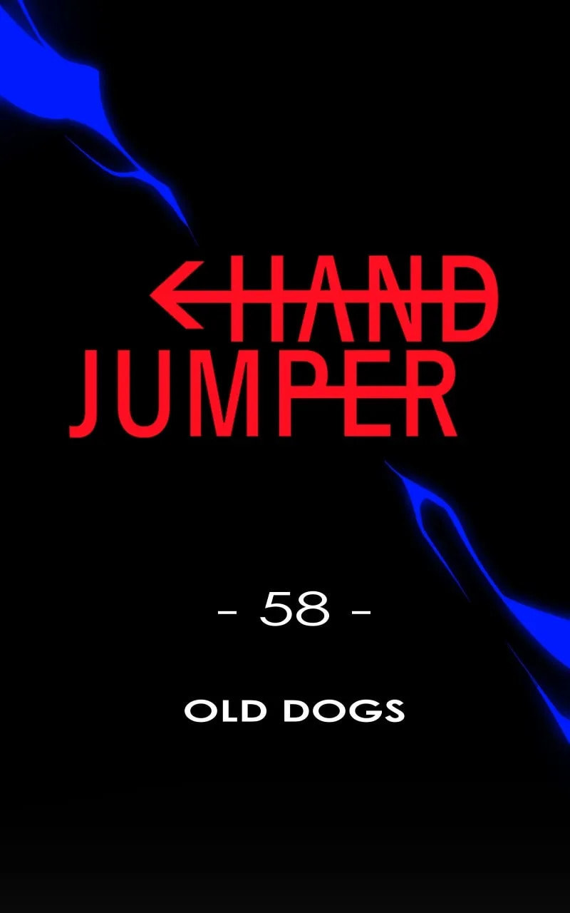 Hand Jumper chapter 59, page 18