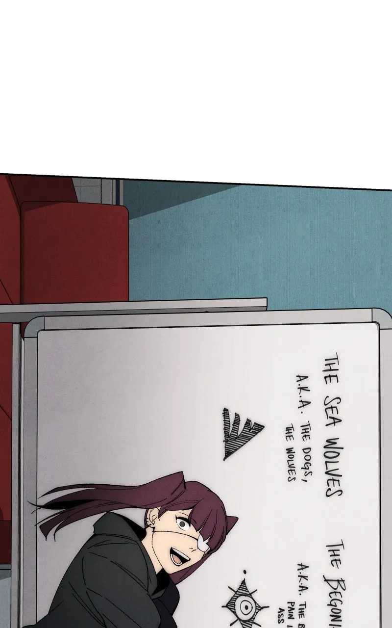 Hand Jumper chapter 59, page 57