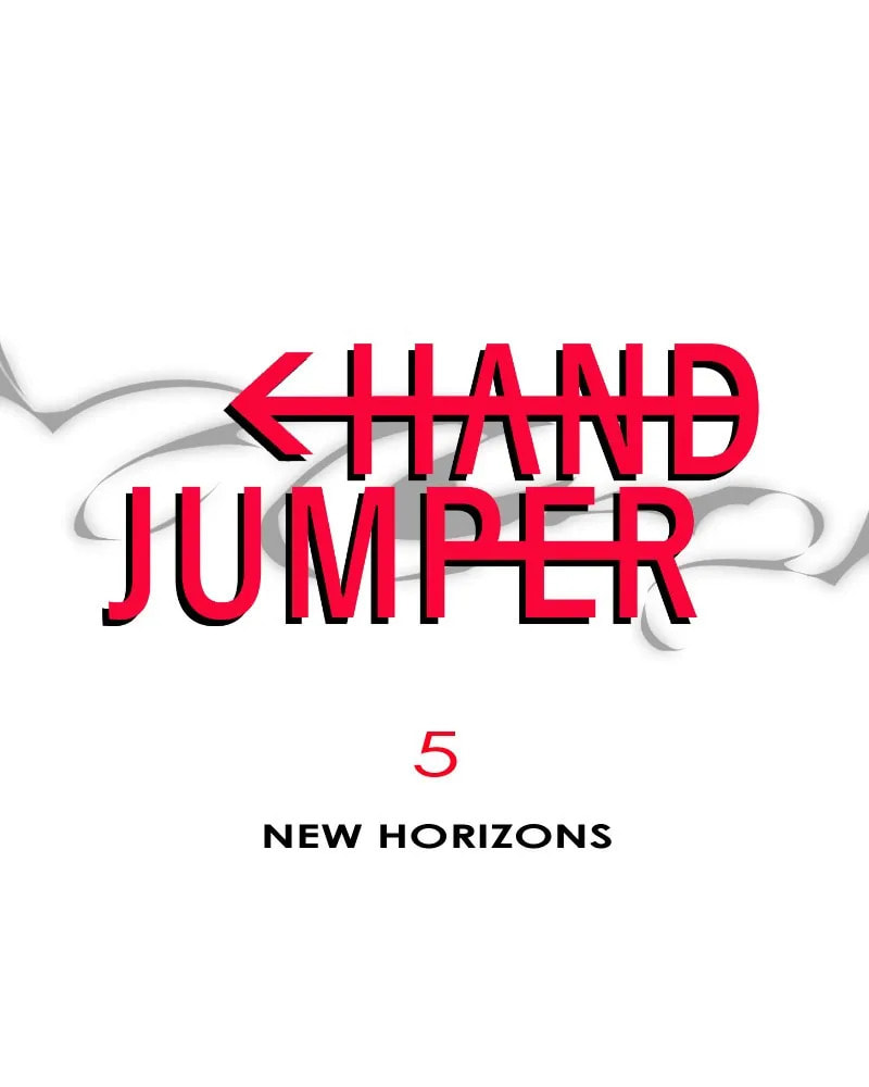 Hand Jumper chapter 5, page 2