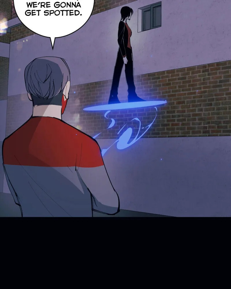 Hand Jumper chapter 5, page 16