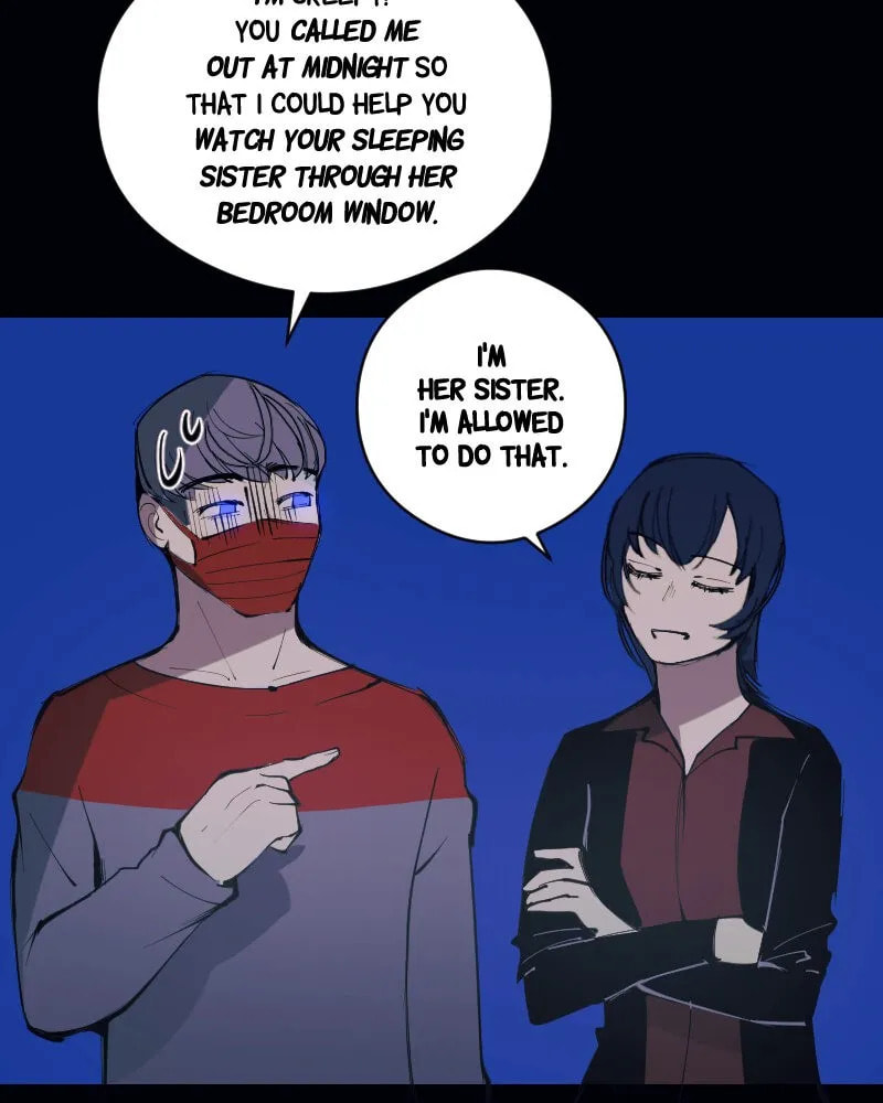 Hand Jumper chapter 5, page 28