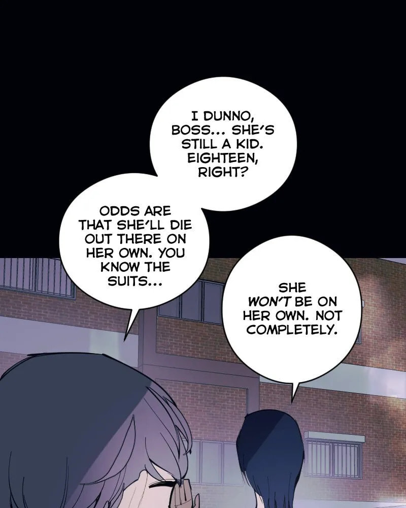 Hand Jumper chapter 5, page 32
