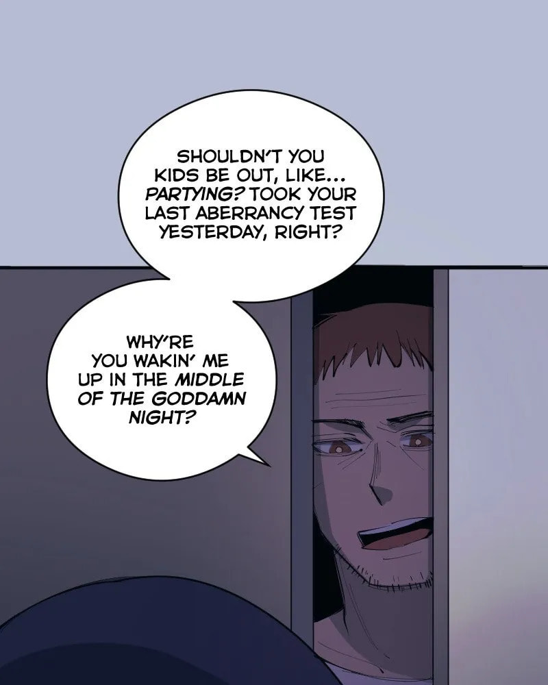 Hand Jumper chapter 5, page 85