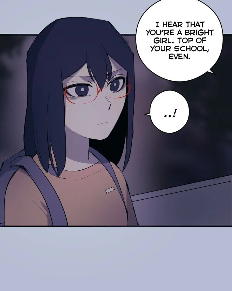 Hand Jumper chapter 5, page 95