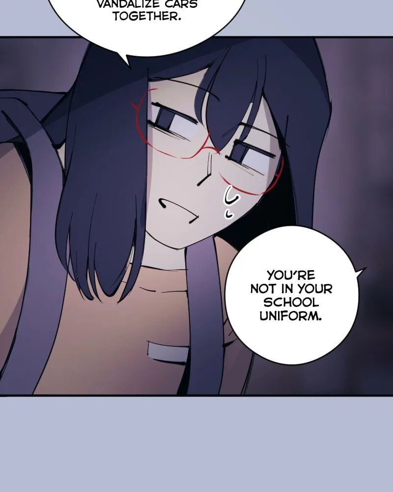 Hand Jumper chapter 5, page 110