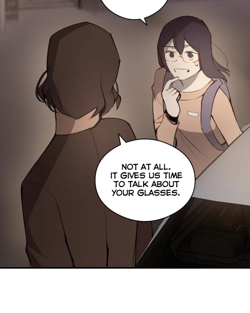 Hand Jumper chapter 5, page 154