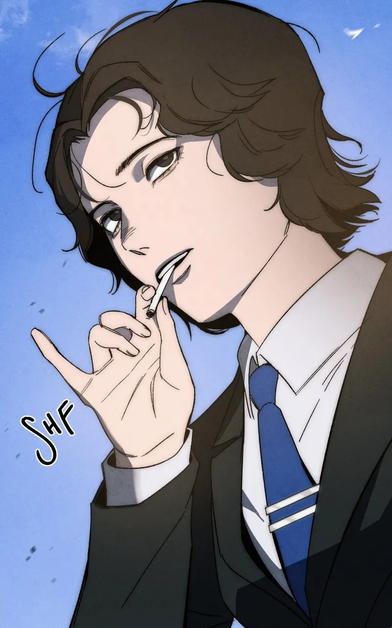 Hand Jumper chapter 60, page 9