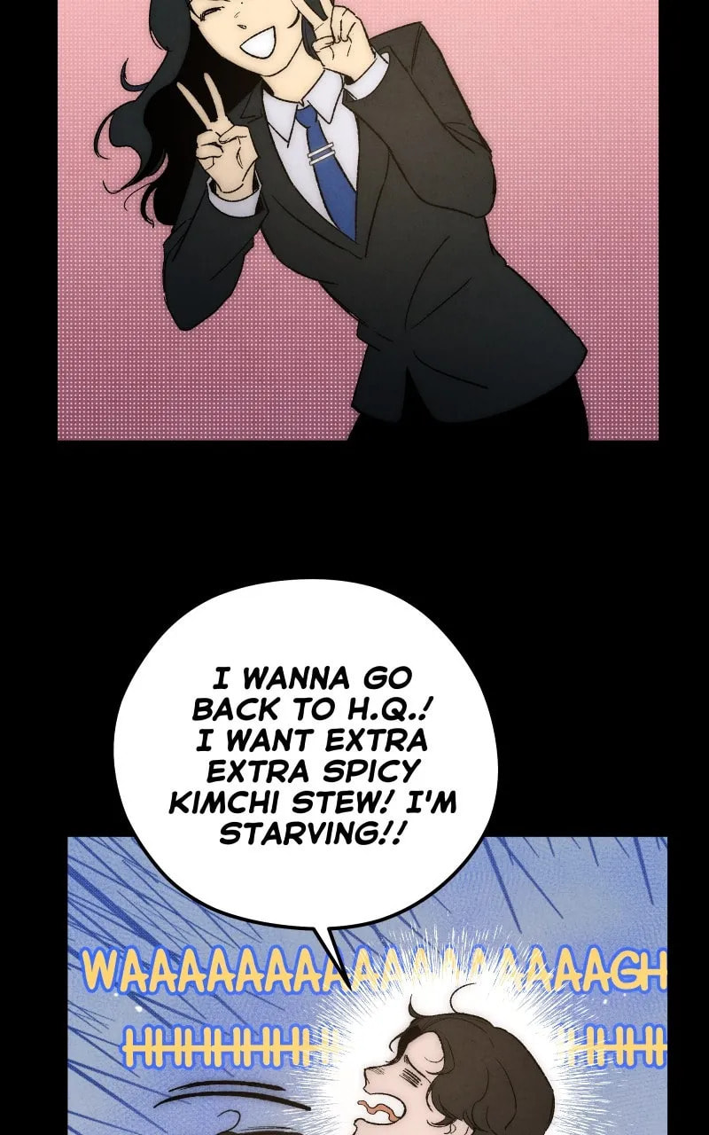 Hand Jumper chapter 60, page 21