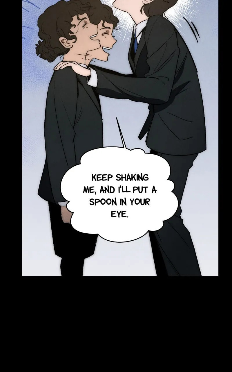 Hand Jumper chapter 60, page 22