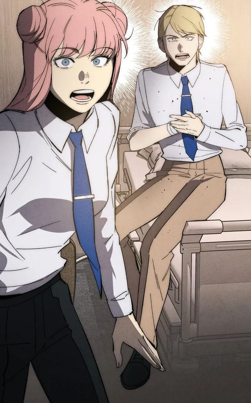 Hand Jumper chapter 61, page 4