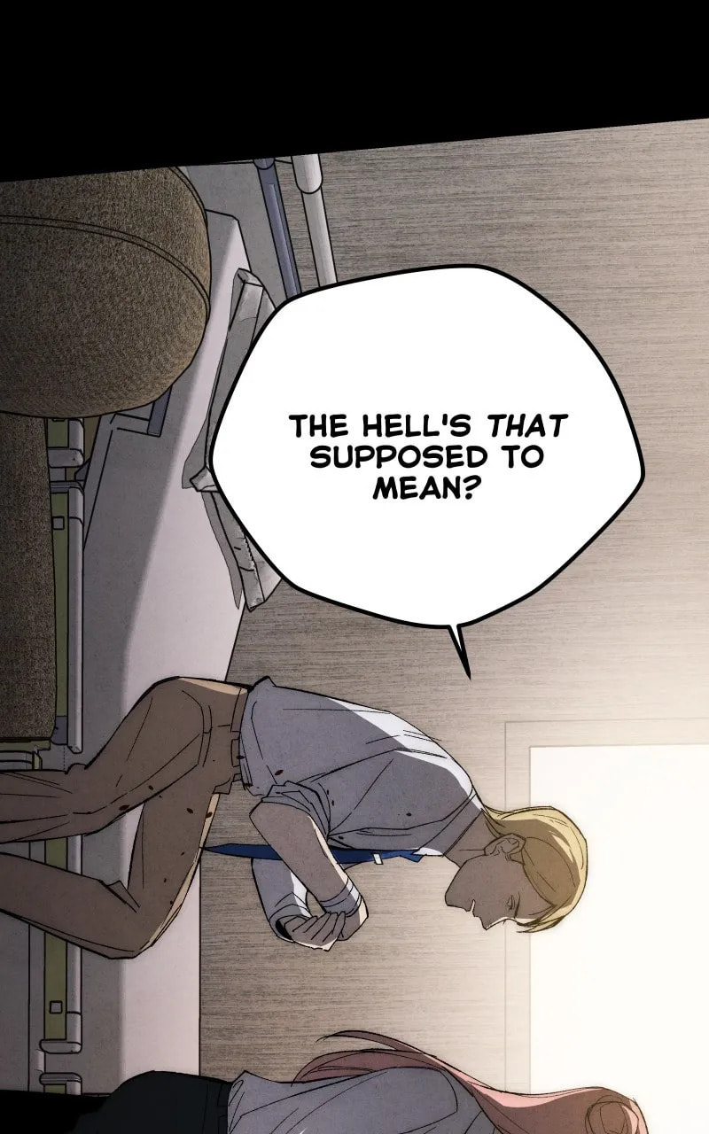 Hand Jumper chapter 61, page 10
