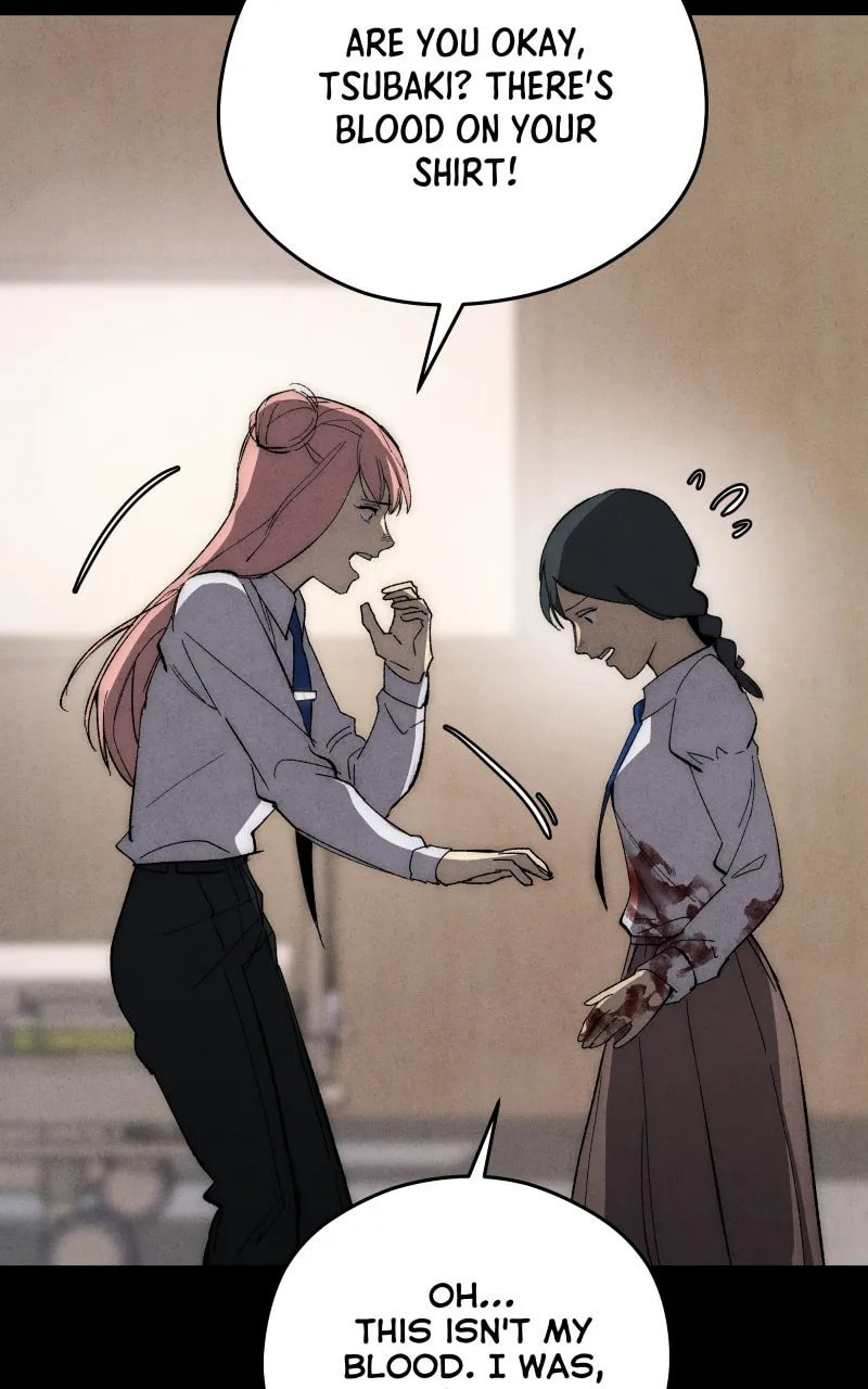 Hand Jumper chapter 61, page 15