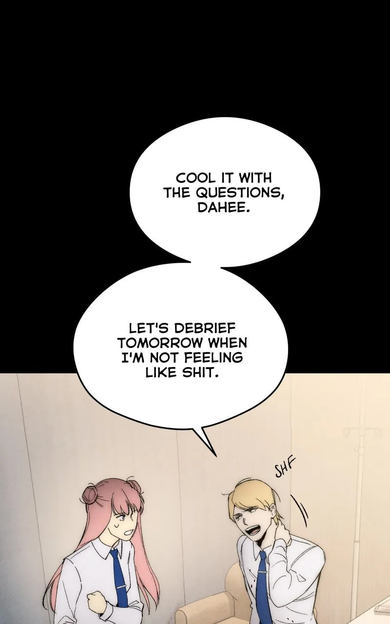 Hand Jumper chapter 61, page 22