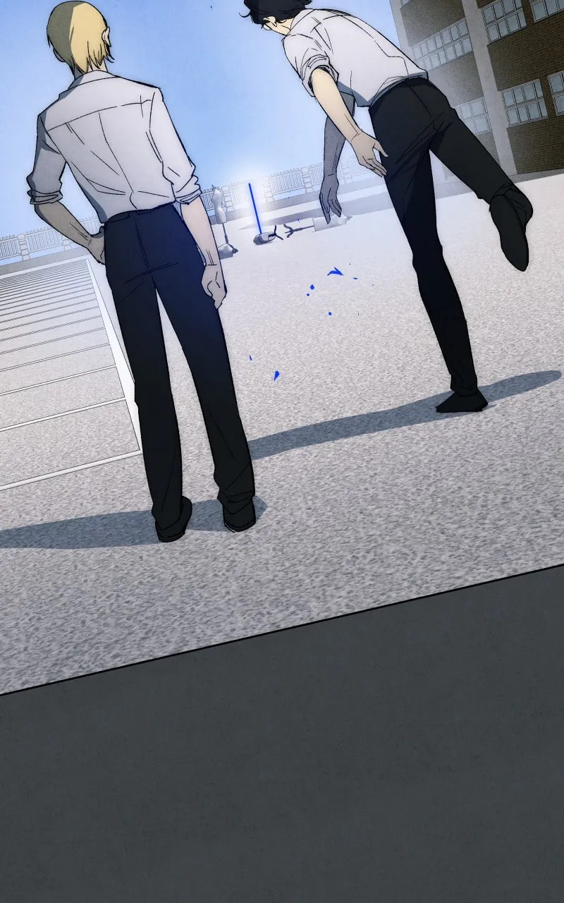 Hand Jumper chapter 61, page 67