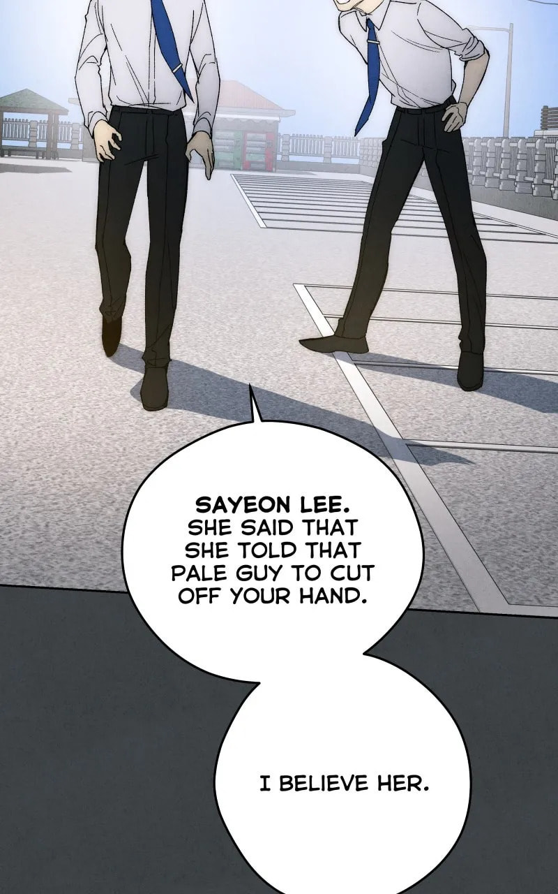 Hand Jumper chapter 61, page 70