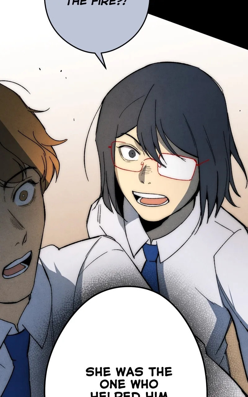 Hand Jumper chapter 61, page 85