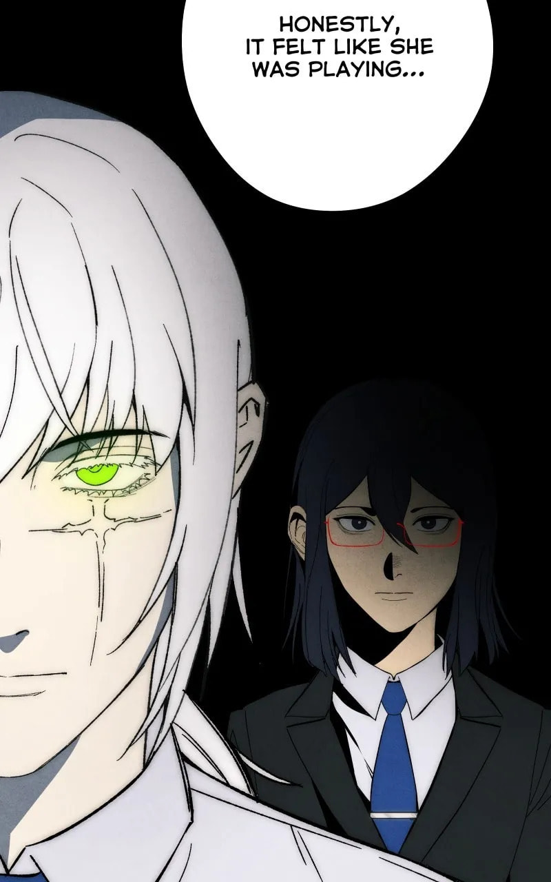 Hand Jumper chapter 61, page 100