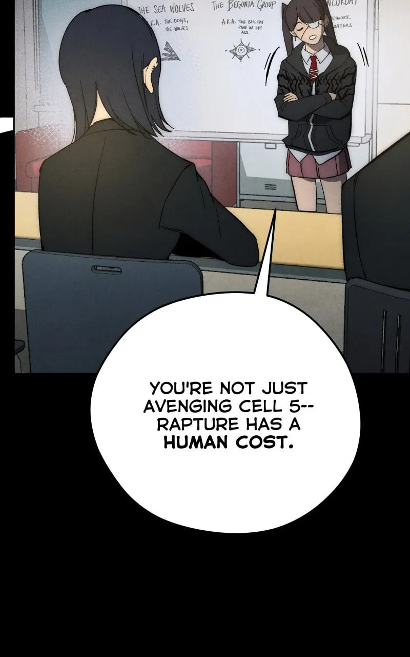 Hand Jumper chapter 62, page 17