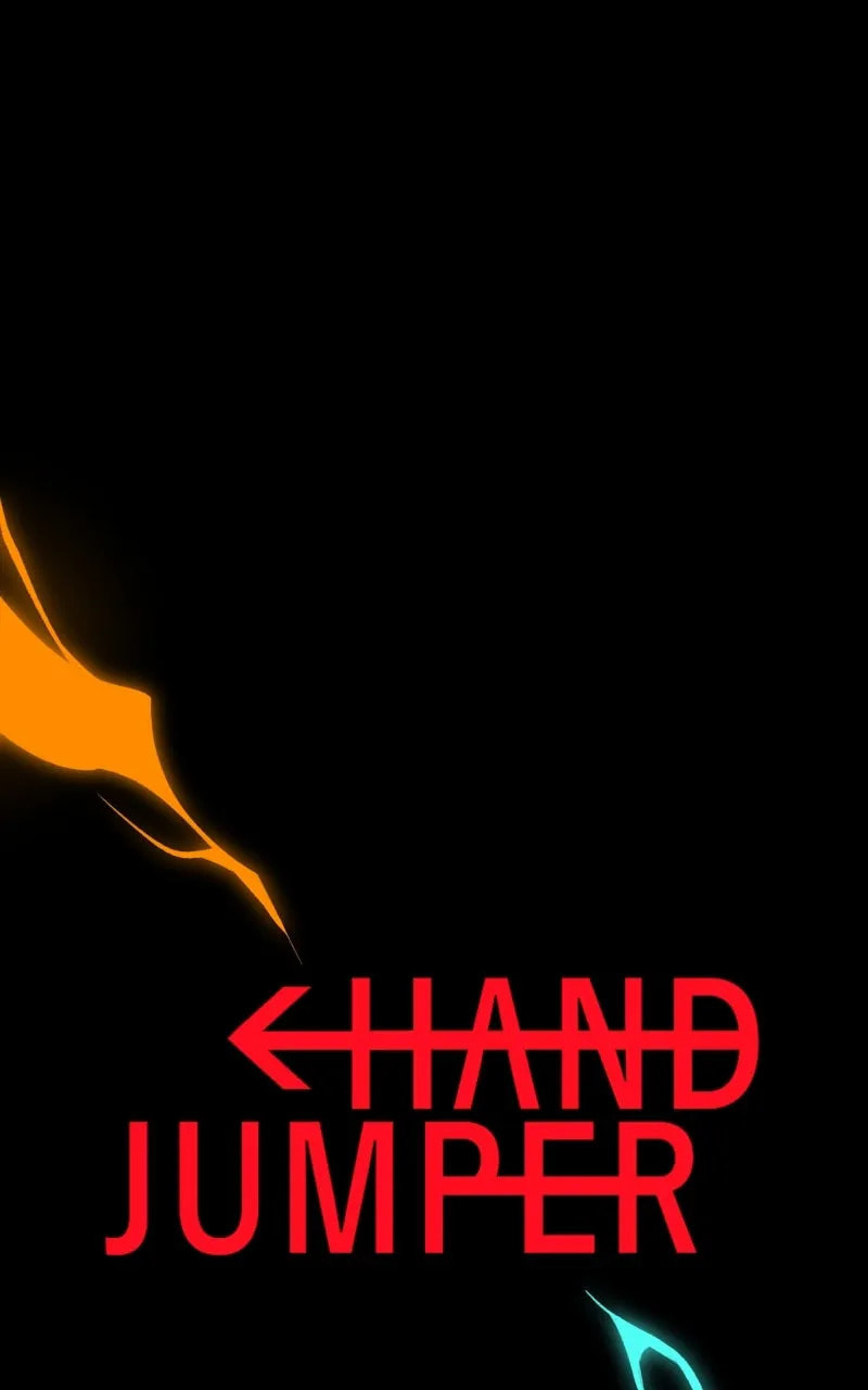 Hand Jumper chapter 62, page 33