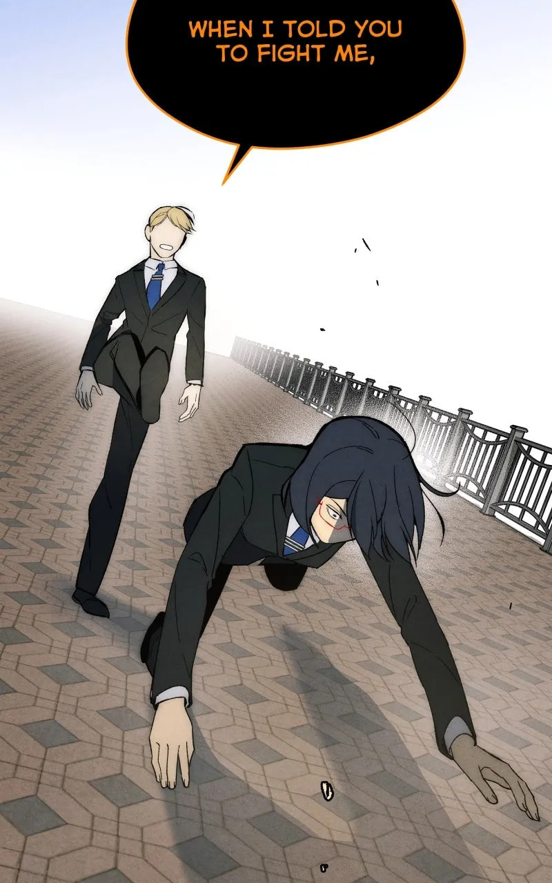 Hand Jumper chapter 62, page 67