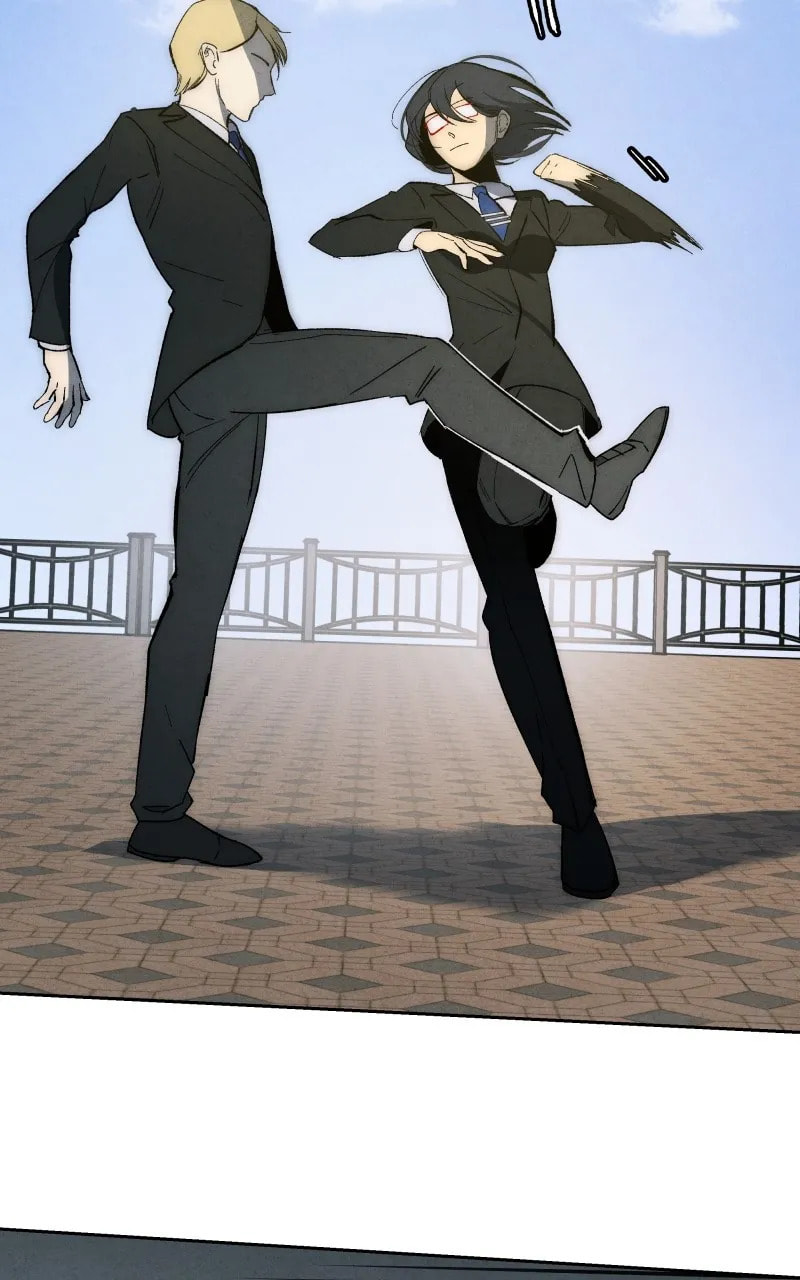Hand Jumper chapter 62, page 90