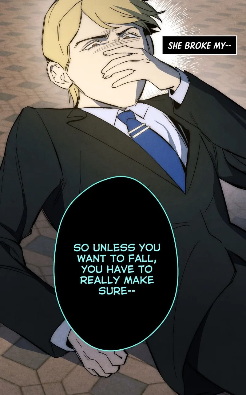 Hand Jumper chapter 62, page 98