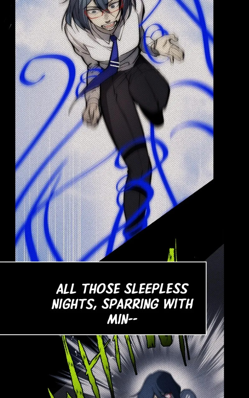 Hand Jumper chapter 63, page 13
