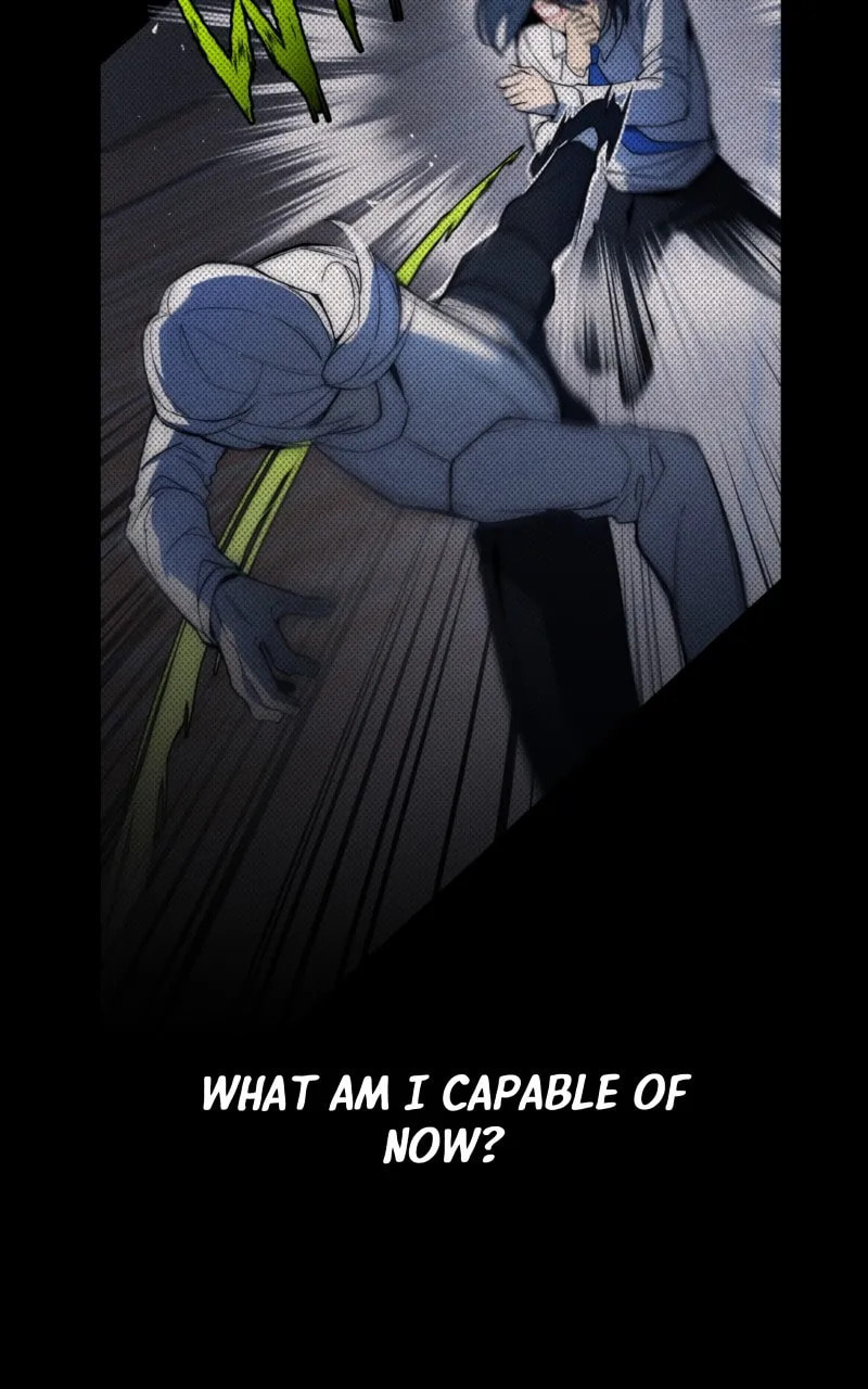 Hand Jumper chapter 63, page 14