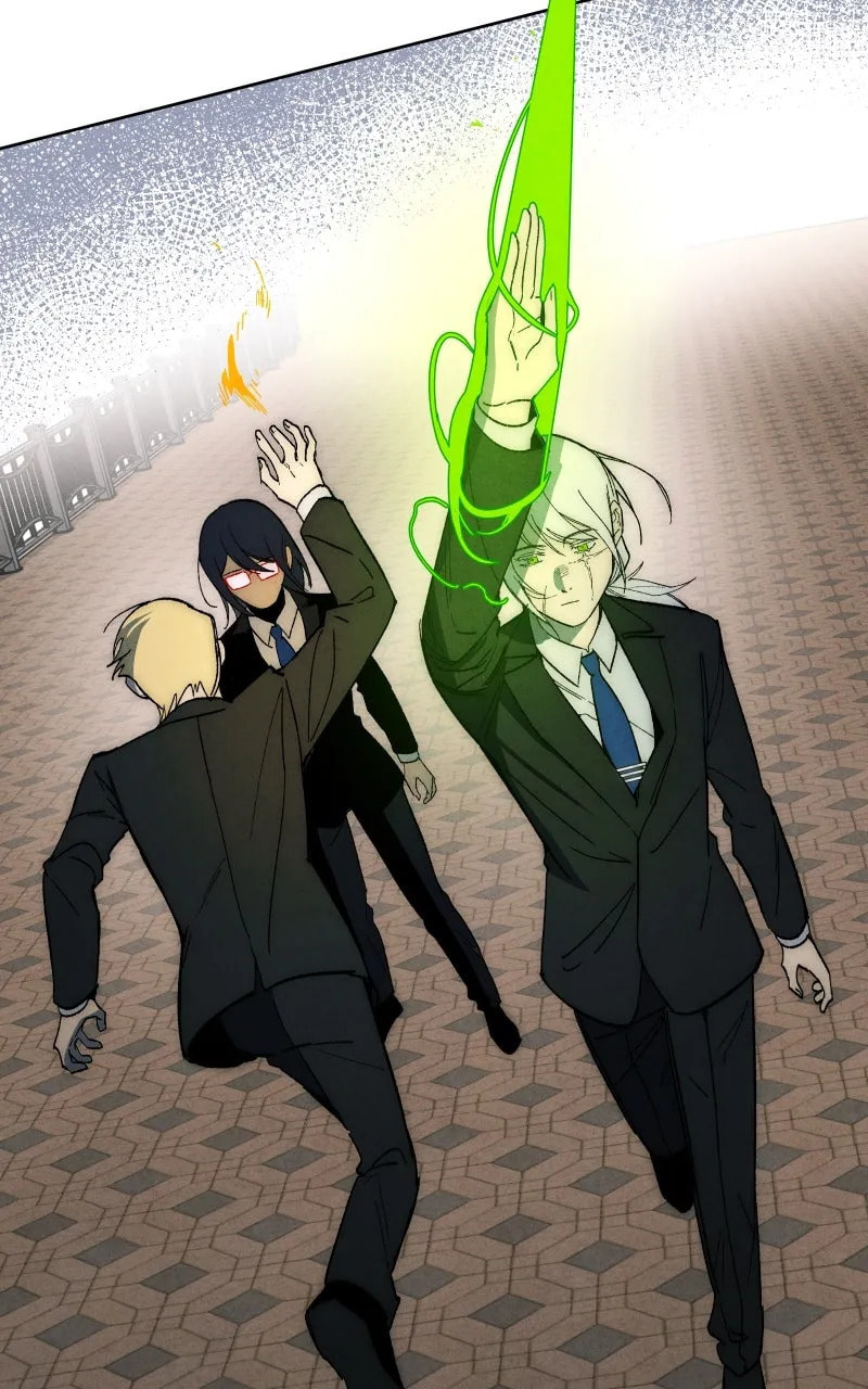 Hand Jumper chapter 63, page 26