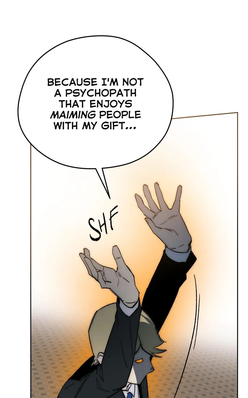 Hand Jumper chapter 63, page 60