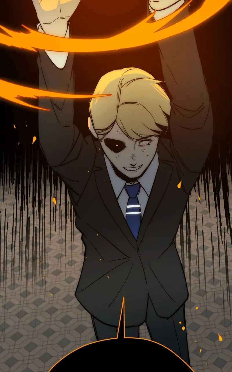 Hand Jumper chapter 63, page 65