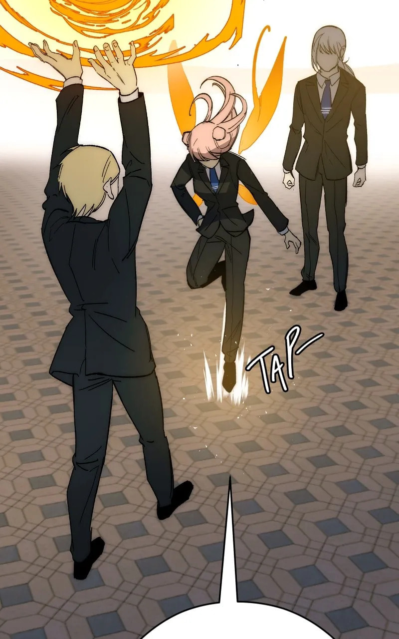 Hand Jumper chapter 63, page 71