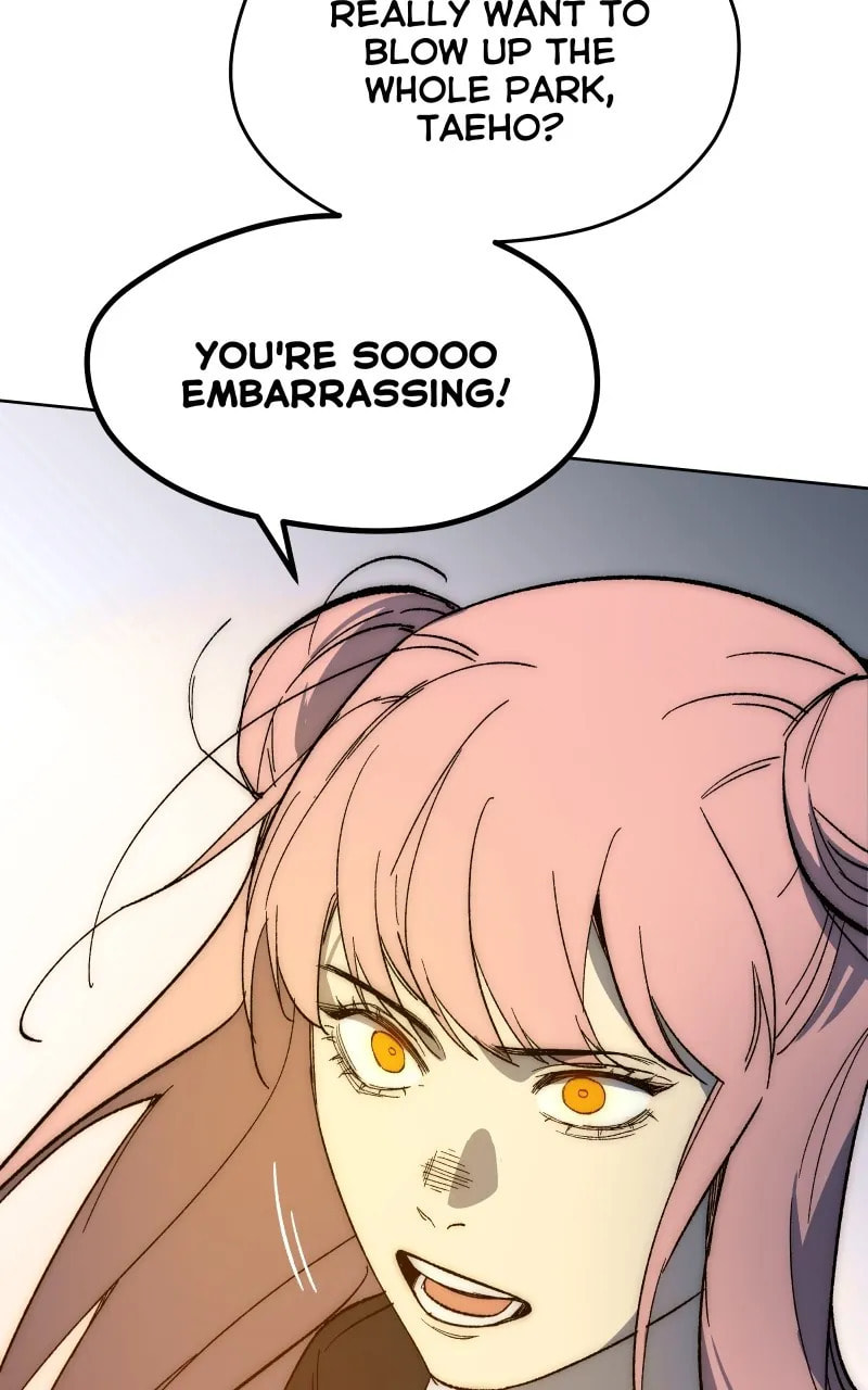 Hand Jumper chapter 63, page 73