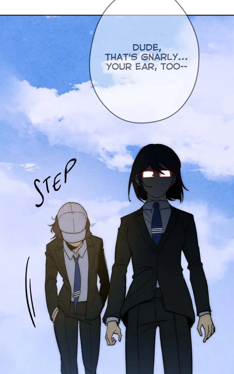 Hand Jumper chapter 63, page 82