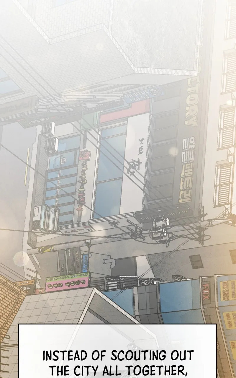 Hand Jumper chapter 63, page 91