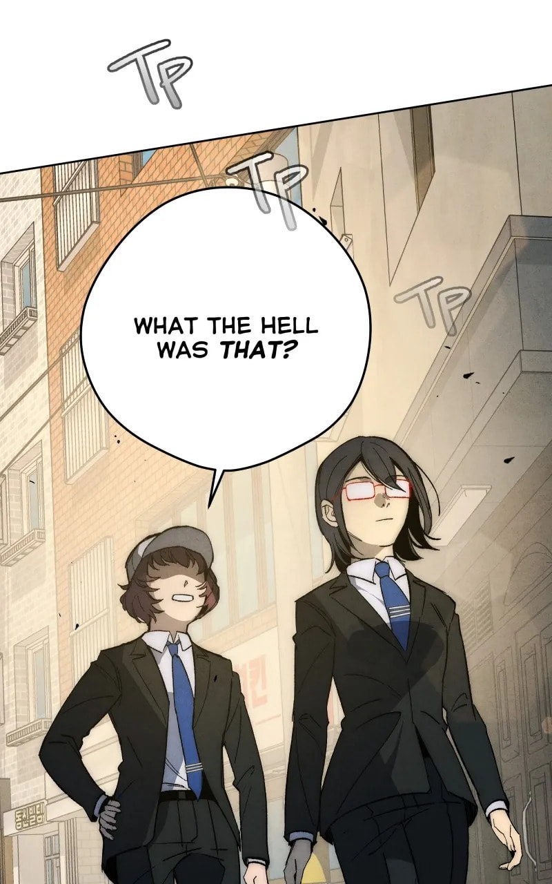 Hand Jumper chapter 63, page 95